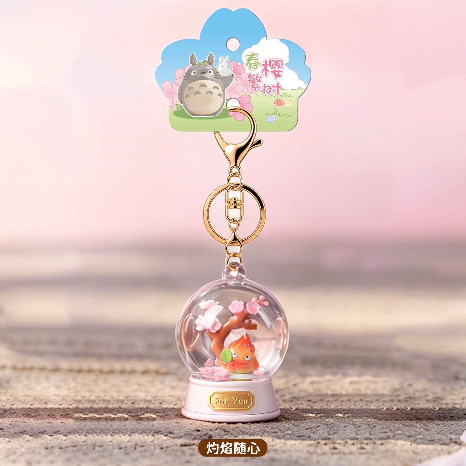 Hayao Miyazaki Blind Box Schlü – Resin Art Case Bewertung und Preis