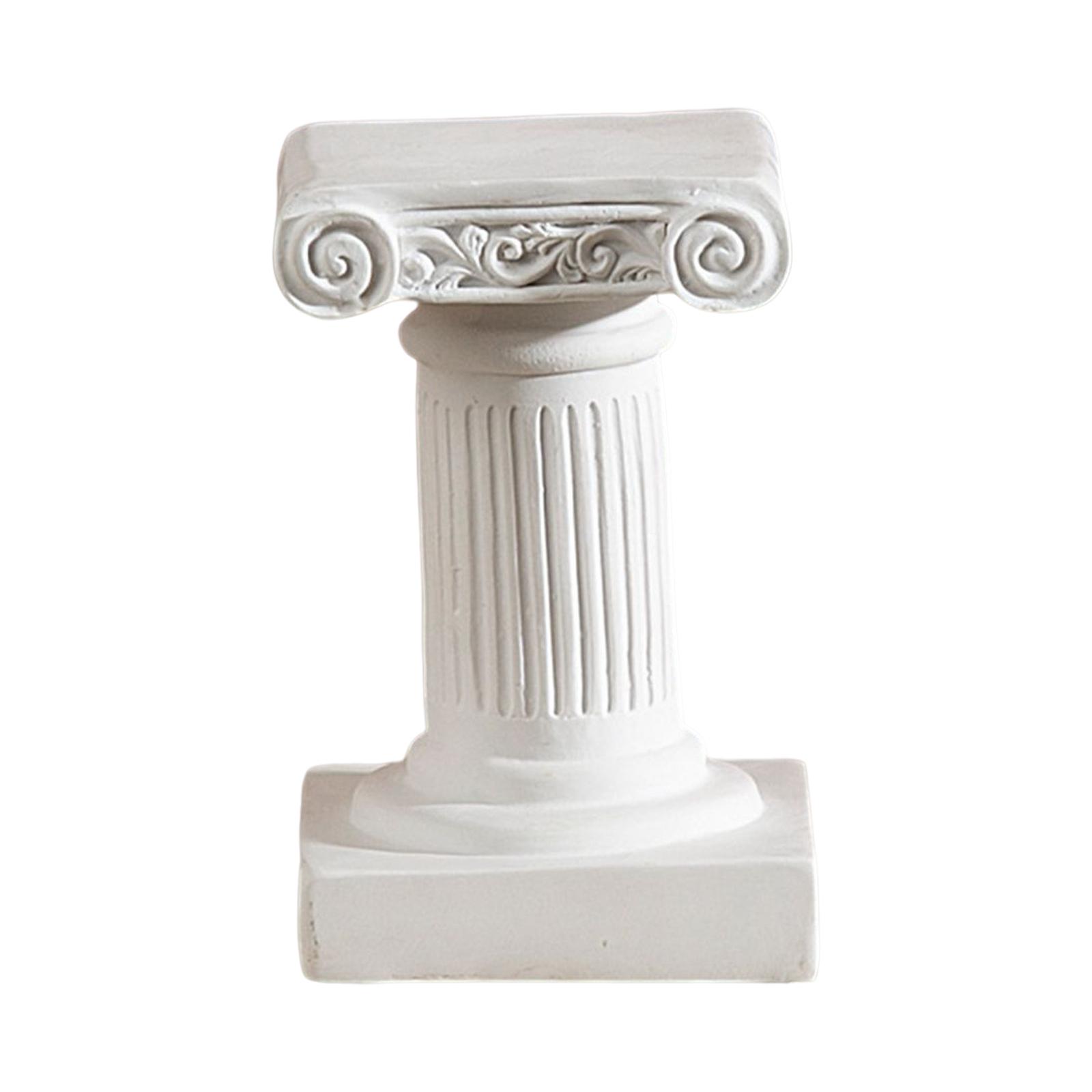 Römische Säulen aus Harz, Mini – Resin Art Wedding Gift Bewertung und Preis