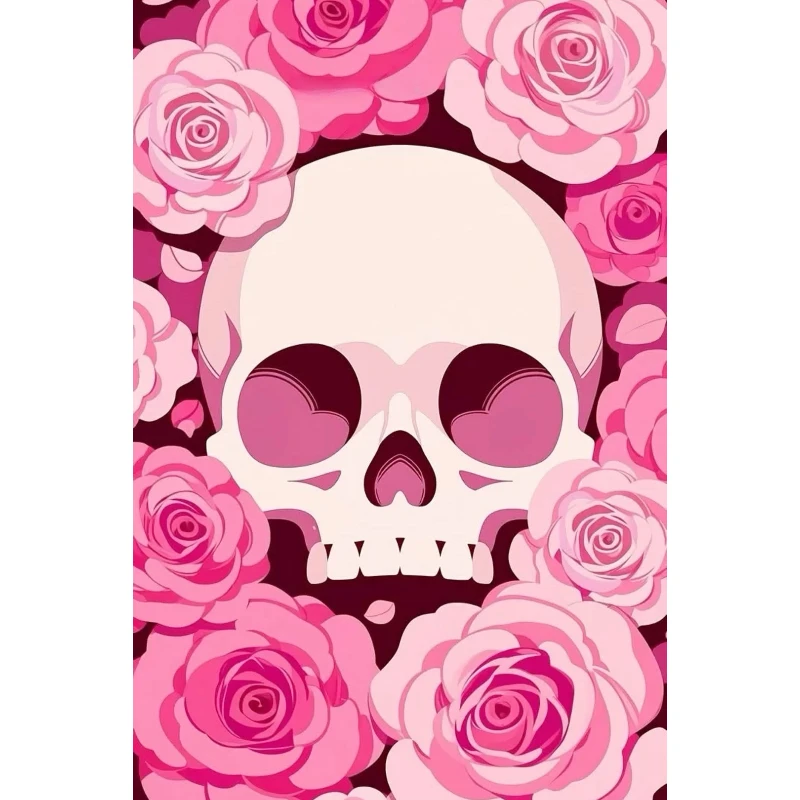 DIY-Diamantbild mit rosa Rosen – Resin Art Rose Bewertung und Preis
