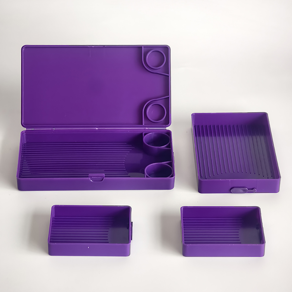 Diamantmalerei-Aufbewahrungsbo – Resin Art Case Bewertung und Preis