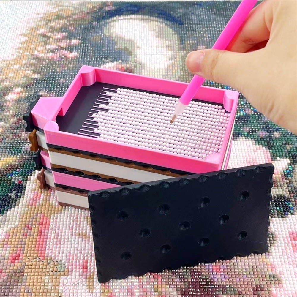 DIY Bastelset für Diamantmaler – Resin Art Case Bewertung und Preis