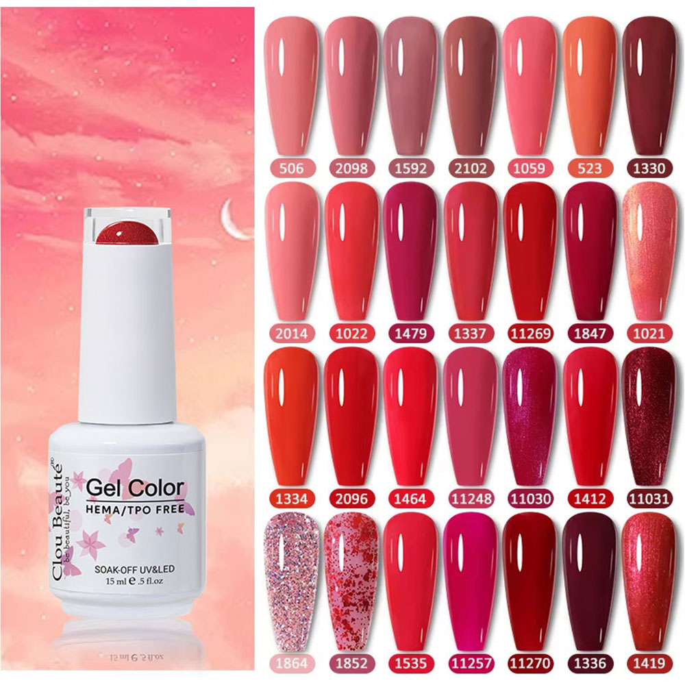 Clou Beaute 15 ml Gel-Nagellac – Resin Art Equipment Bewertung und Preis