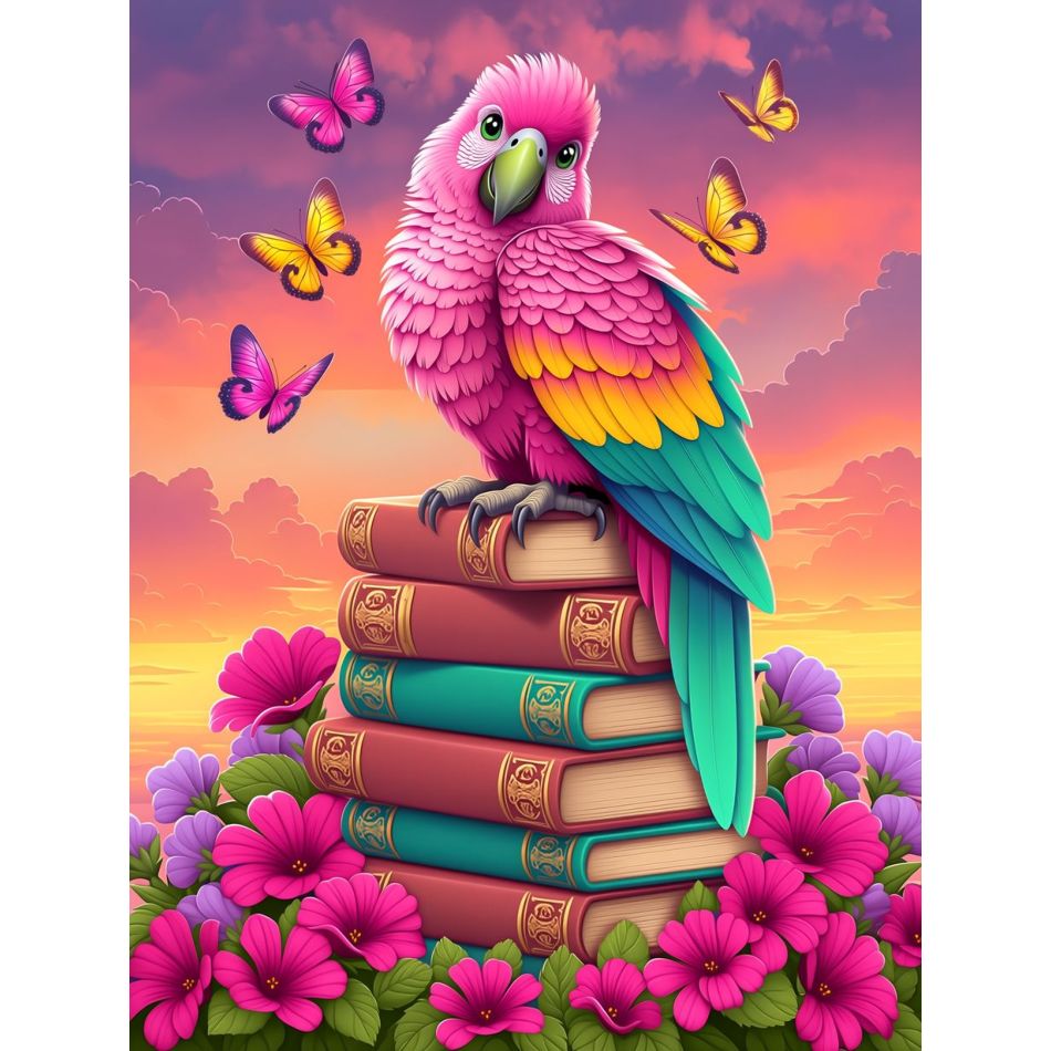 RUOPOTY Diamantmalerei Bunter  – Resin Art Wallpaper Bewertung und Preis