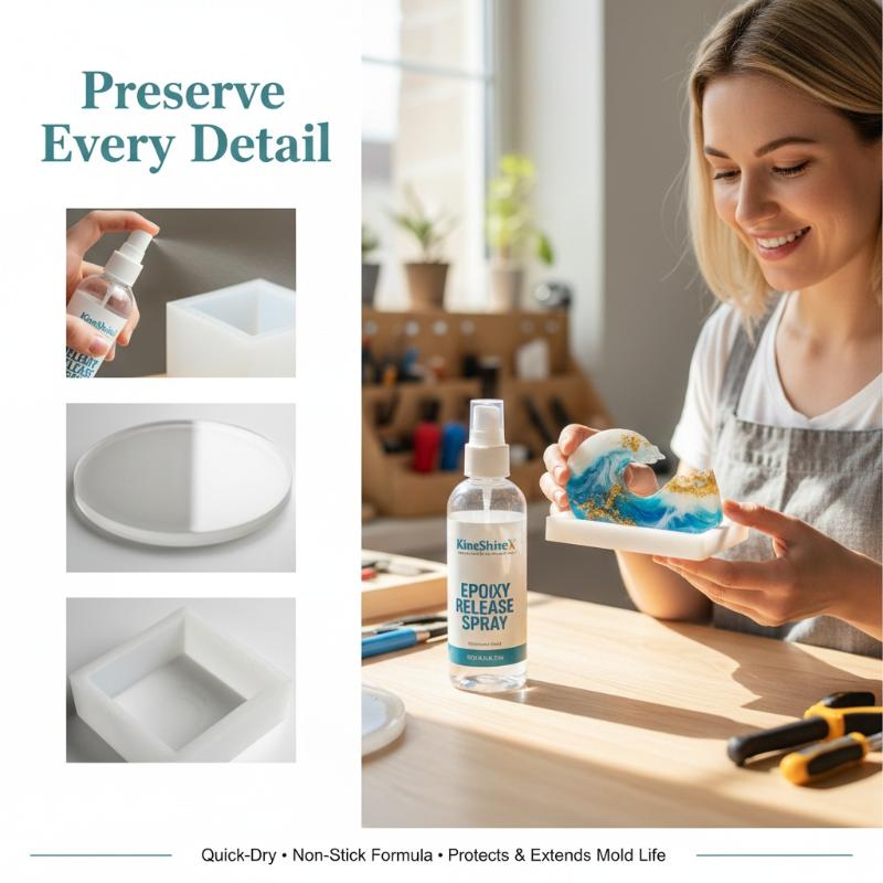 Epoxidharz-Trennmittel Starkes – Release Spray Silicone Bewertung und Preis