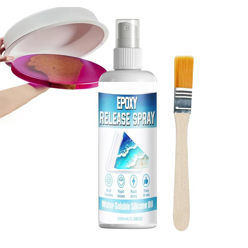 Epoxidharz-Trennmittel Starkes – Release Spray Silicone Bewertung und Preis