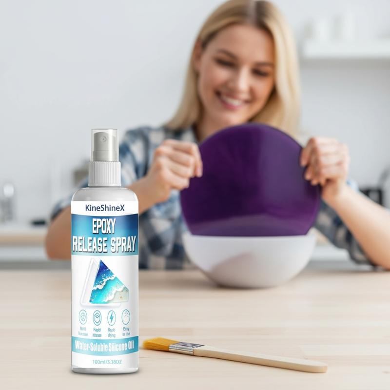 Epoxidharz-Entformungsspray, U – Release Spray Silicone Bewertung und Preis