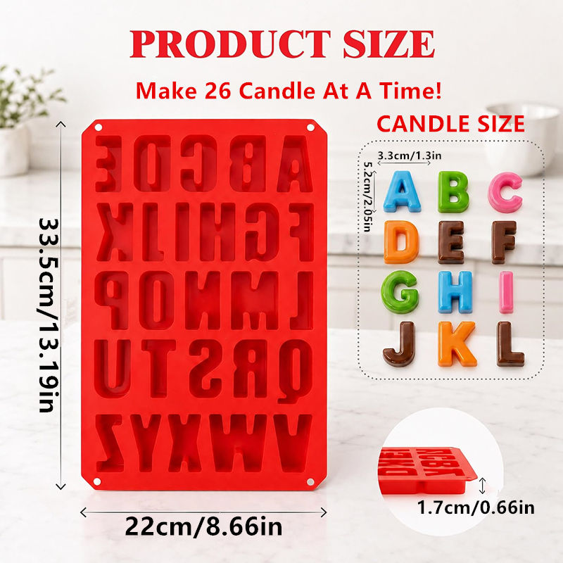 Alphabet-Buchstaben-Silikon-Ke – Resin Art Alphabet Bewertung und Preis