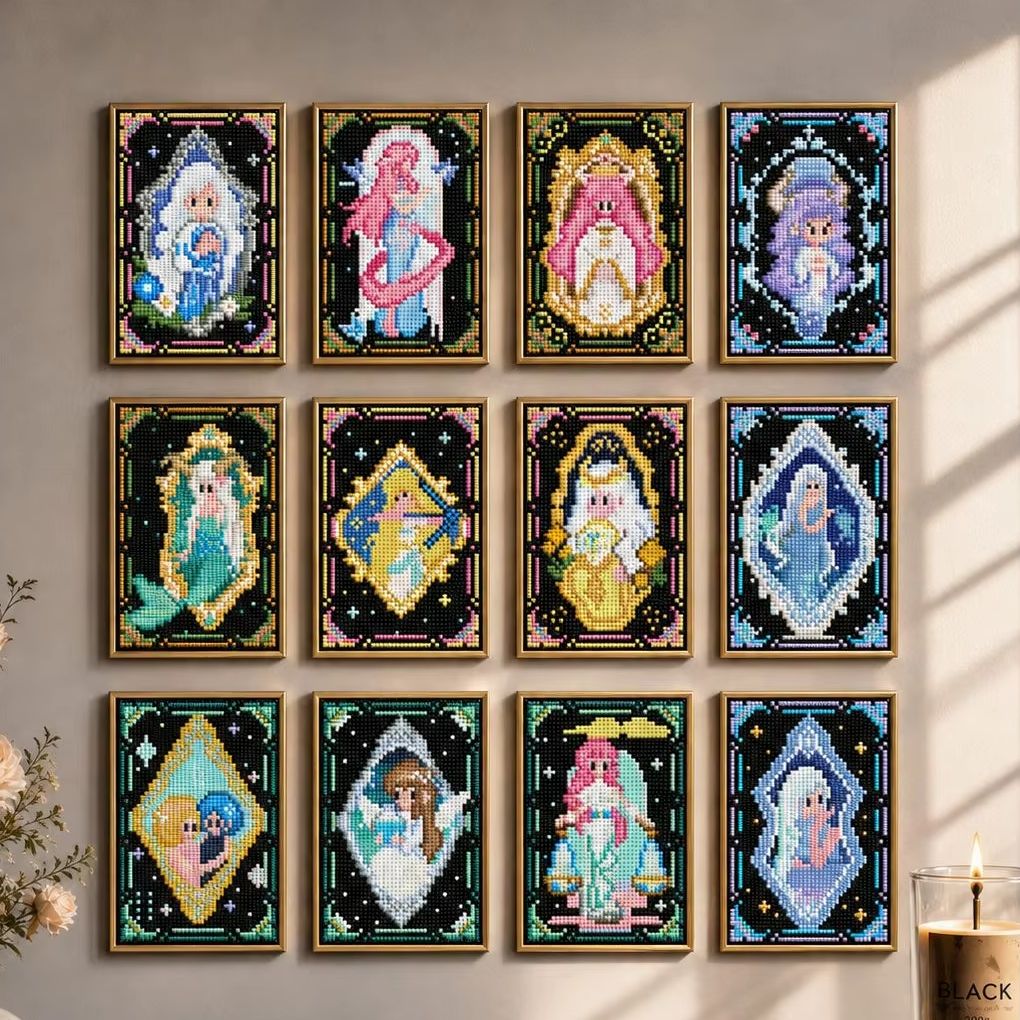 MINIGEM 5D DIY Diamant-Malerei – Resin Art Work Bewertung und Preis