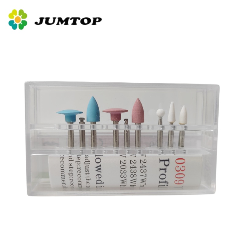 JUMTOP 9 Teile/schachtel Denta – Resin Art Case Bewertung und Preis
